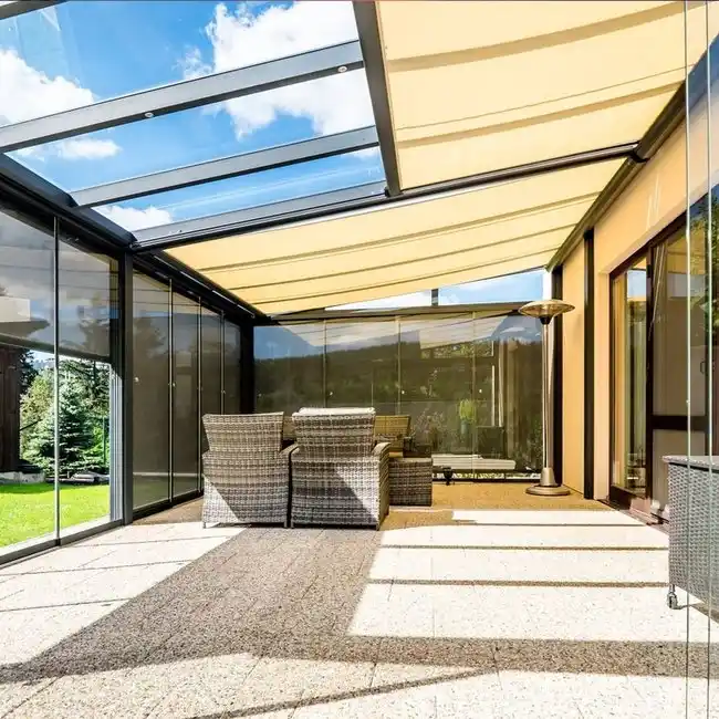 zonwering Sint Agatha